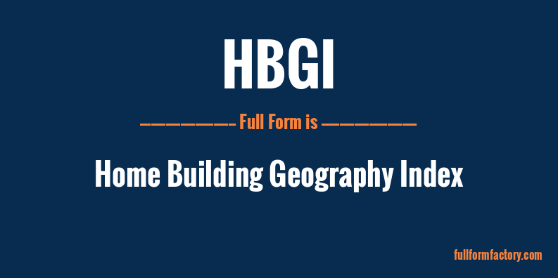 hbgi-full-form