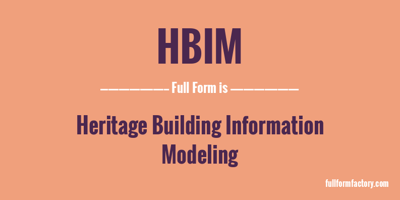 hbim-full-form