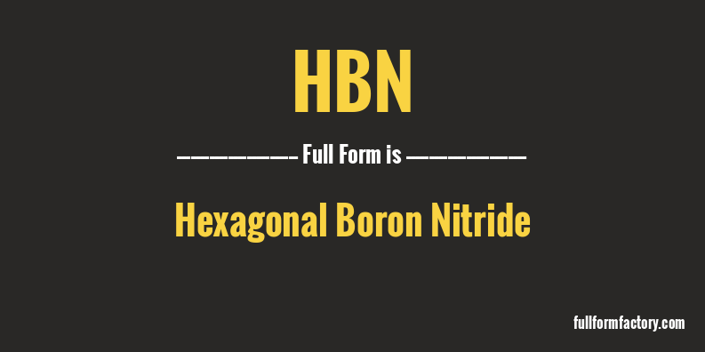hbn-full-form