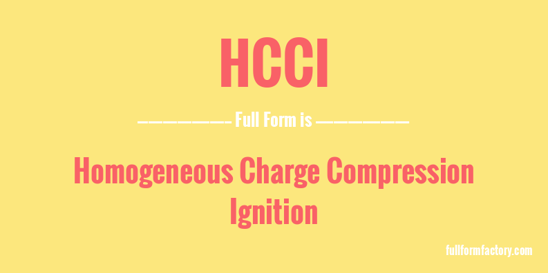 hcci-full-form