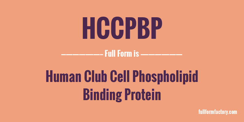 hccpbp-full-form