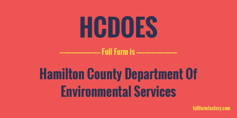 hcdoes-full-form