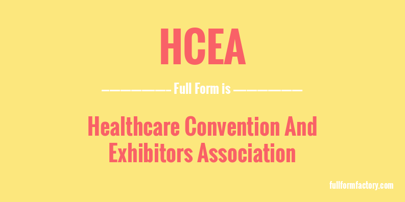 hcea-full-form