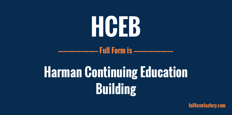 hceb-full-form