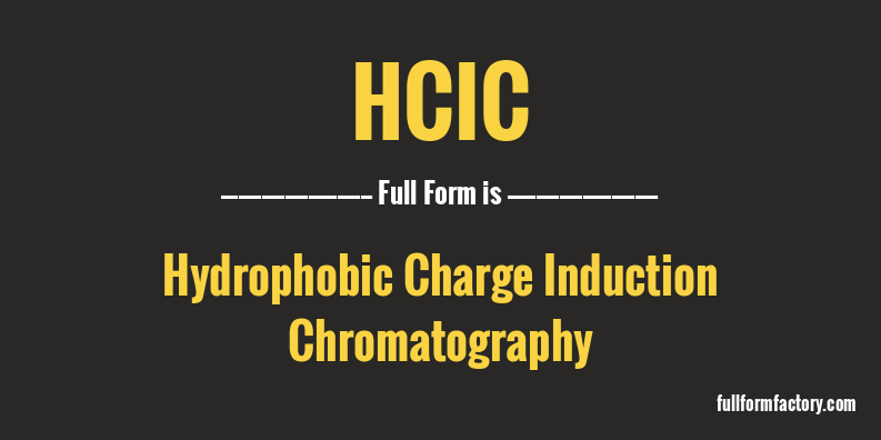 hcic-full-form