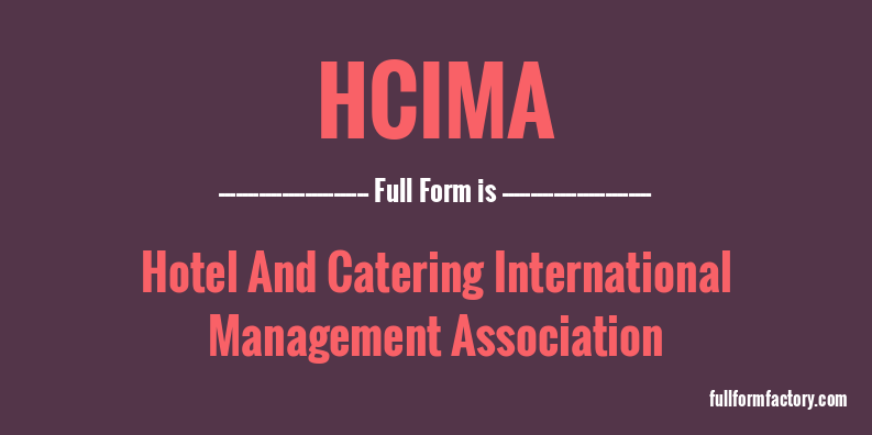 hcima-full-form