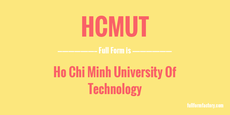 hcmut-full-form