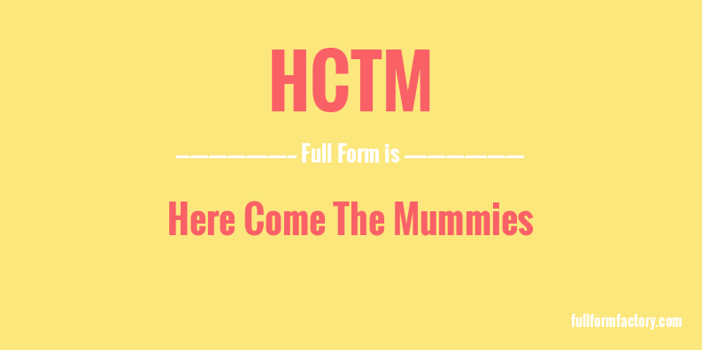 hctm-full-form