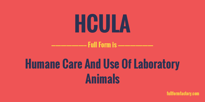 hcula-full-form