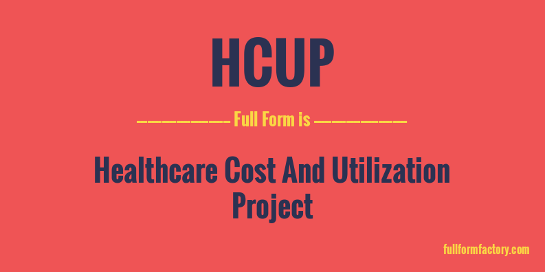 hcup-full-form