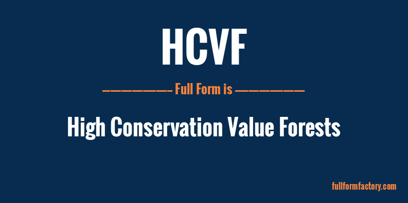 hcvf-full-form