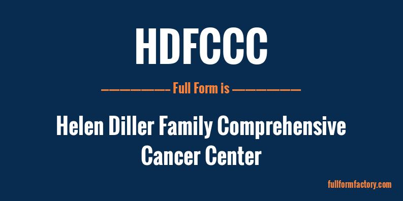 hdfccc-full-form
