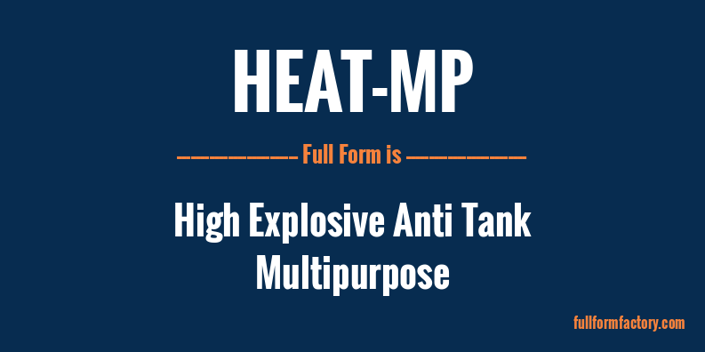 heat-mp-full-form