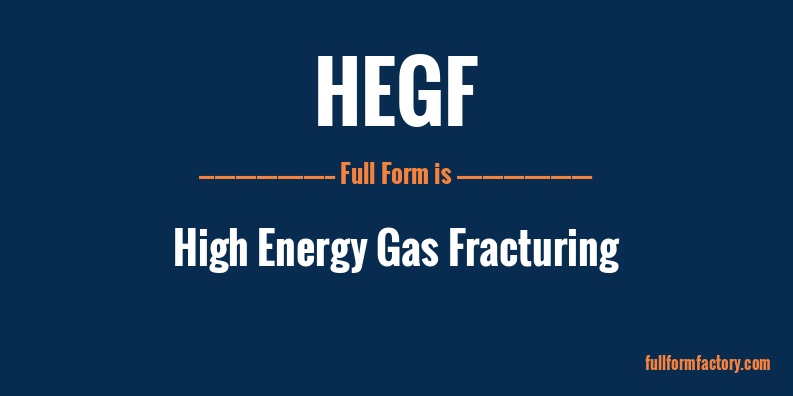 hegf-full-form