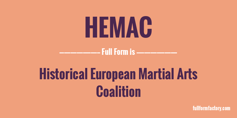 hemac-full-form