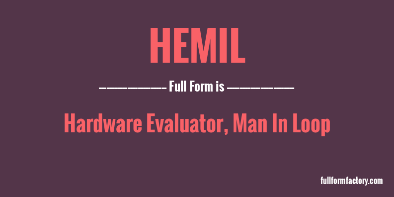 hemil-full-form