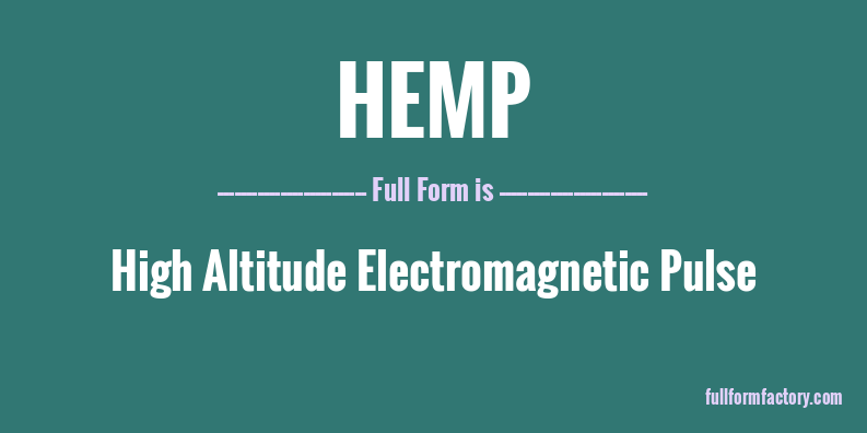 hemp-full-form