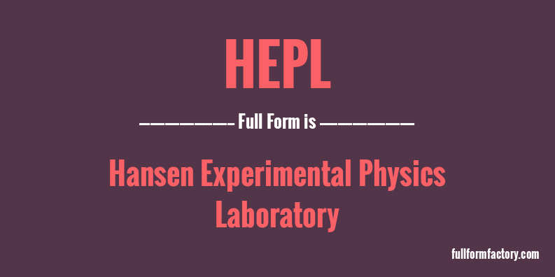 hepl-full-form
