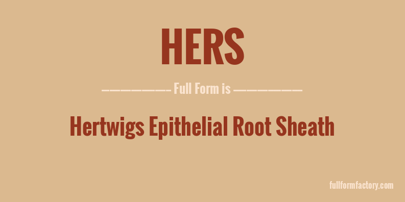 hers-full-form