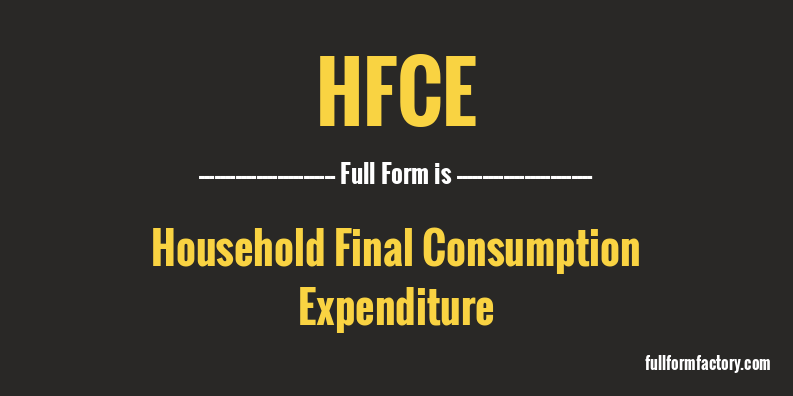 hfce-full-form