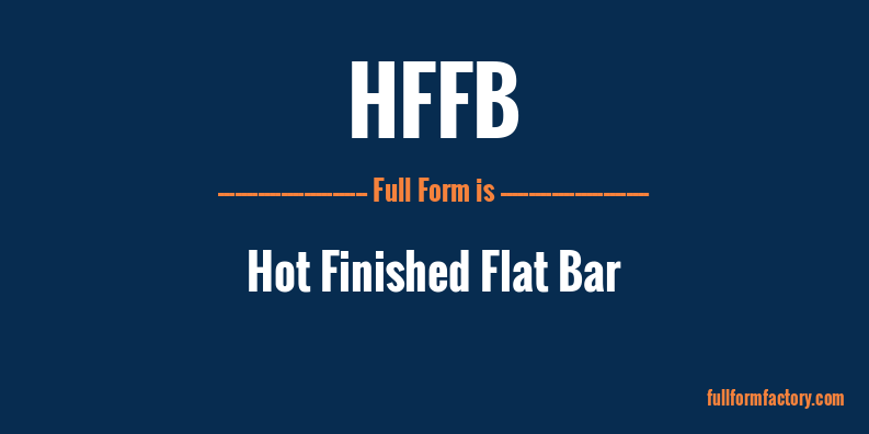 hffb-full-form