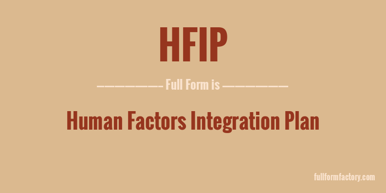 hfip-full-form