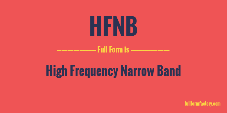 hfnb-full-form