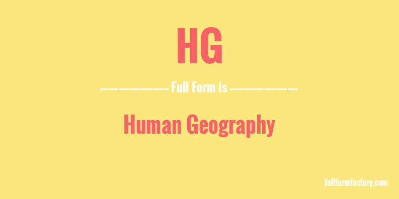 hg-full-form