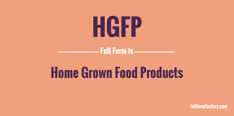 hgfp-full-form