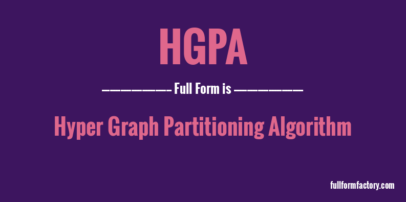 hgpa-full-form