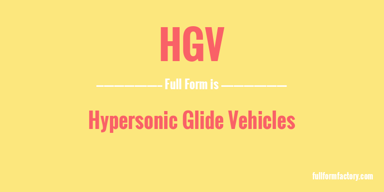 hgv-full-form