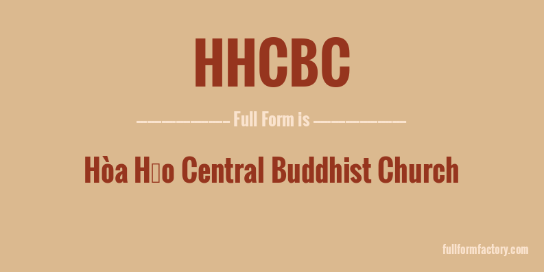 hhcbc-full-form