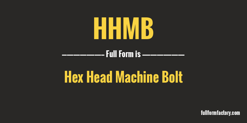 hhmb-full-form