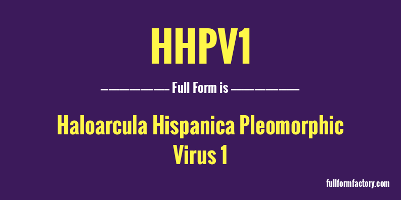 hhpv1-full-form