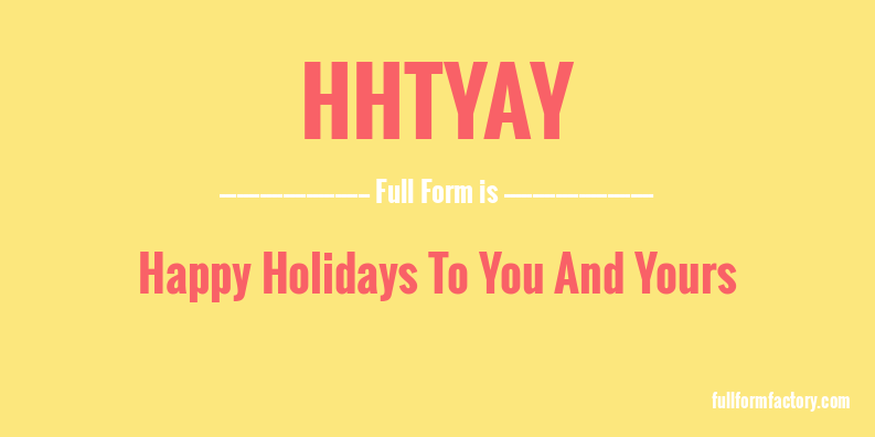 hhtyay-full-form