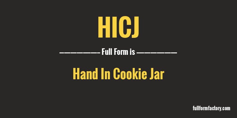 hicj-full-form