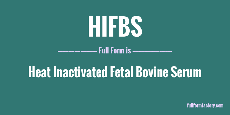 hifbs-full-form
