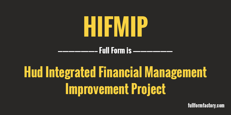hifmip-full-form