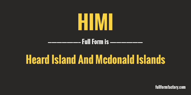 himi-full-form