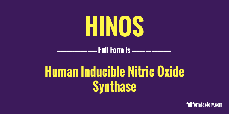 hinos-full-form