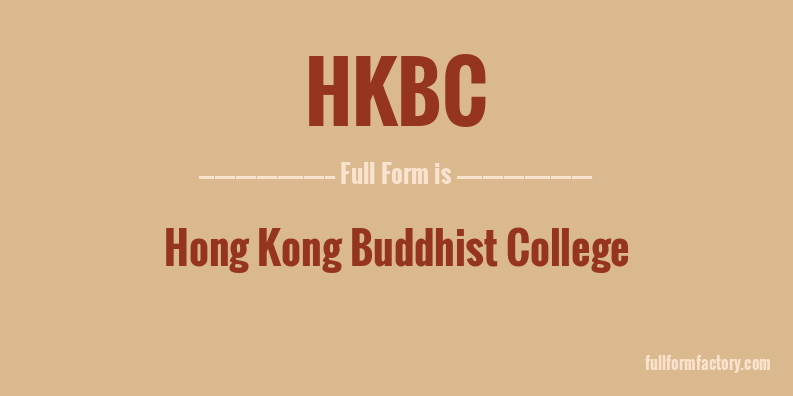 hkbc-full-form
