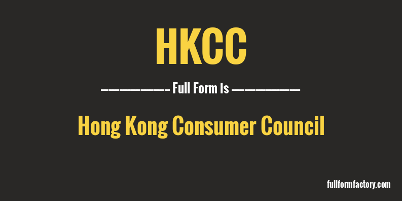 hkcc-full-form