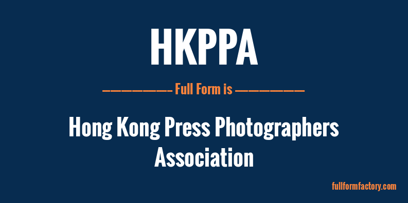 hkppa-full-form