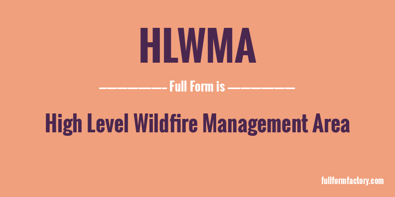 hlwma-full-form