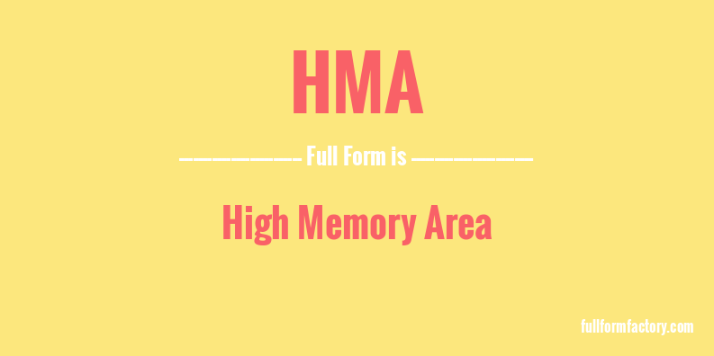 hma-full-form