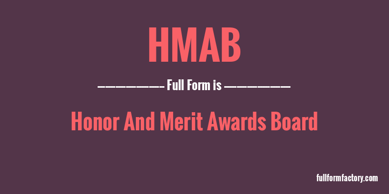 hmab-full-form