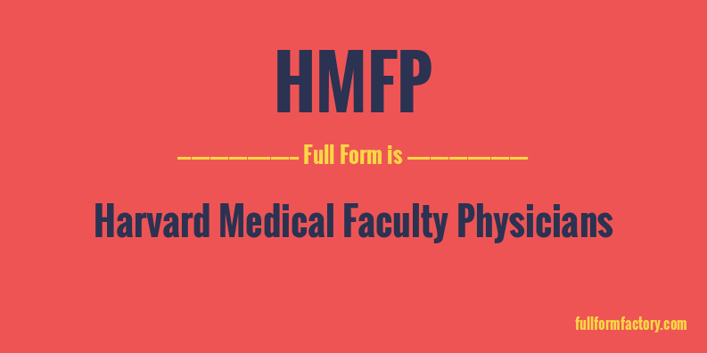 hmfp-full-form