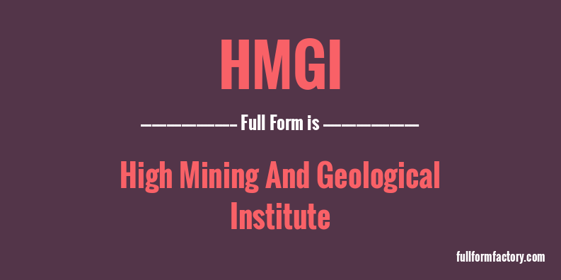 hmgi-full-form