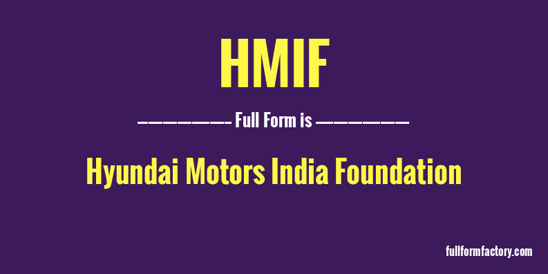 hmif-full-form