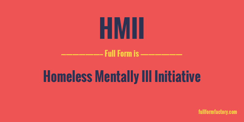 hmii-full-form